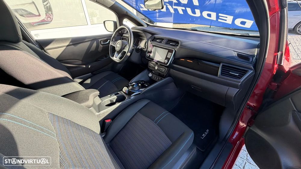 Nissan Leaf 39 kWh N-Connecta - 22