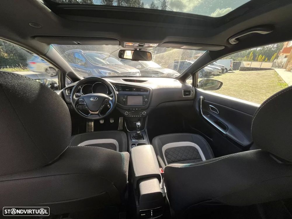 Kia Ceed 1.0 T-GDI GT Line - 5
