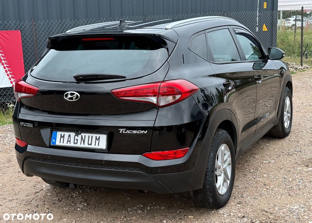 Hyundai Tucson - 8