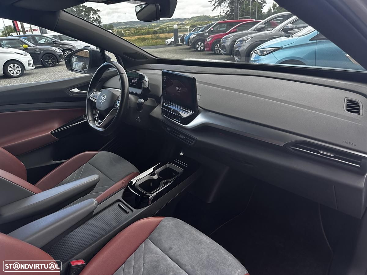 VW ID.4 77 kWh Pro Performance 1st - 47