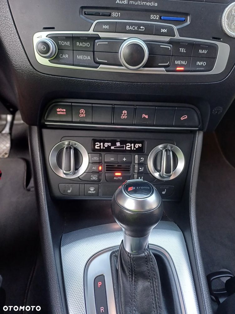 Audi Q3 2.0 TDI Quattro S tronic - 14