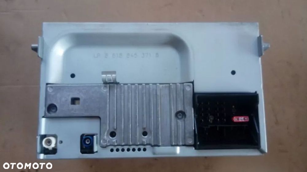 RADIO CD MP3 VW GOLF V 1K0035191D - 5