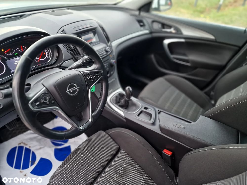 Opel Insignia 2.0 CDTI ecoFLEX Start/Stop Business Edition - 19