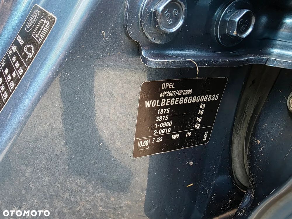 Opel Astra 1.6 D Start/Stop Innovation - 37