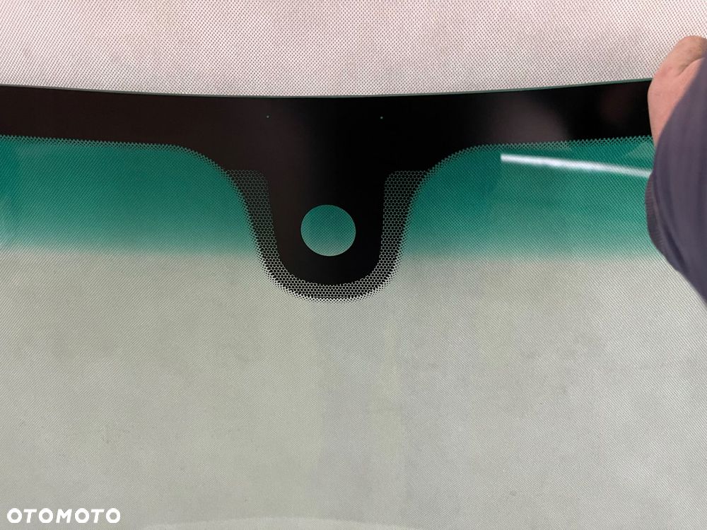 mercedes slk cabrio w171 szyba przednia sen 04-11 - 5