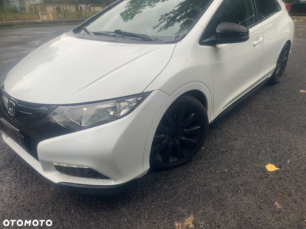 Honda Civic 1.4 Sport - 1