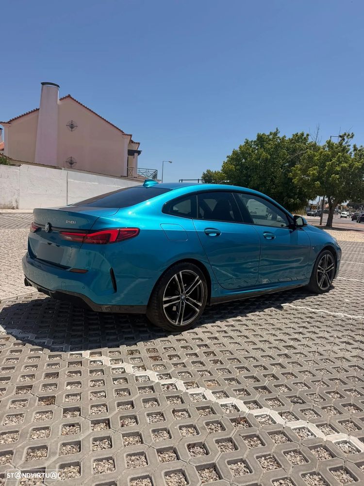 BMW 218 Gran Coupé i Pack Desportivo M - 19
