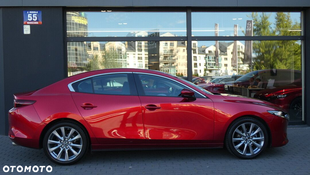 Mazda 3 - 4