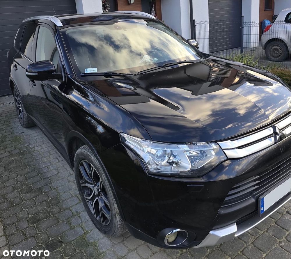 Mitsubishi Outlander 2.0 Intense Comfort 4WD CVT - 2