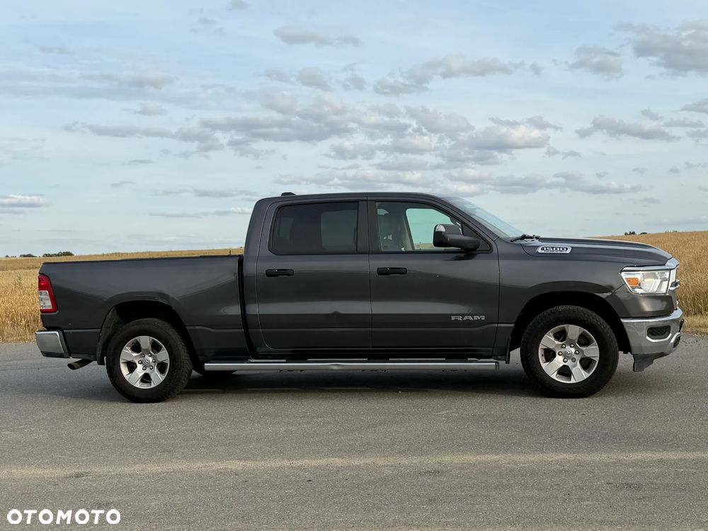 Dodge RAM 5.7 4x4 - 8