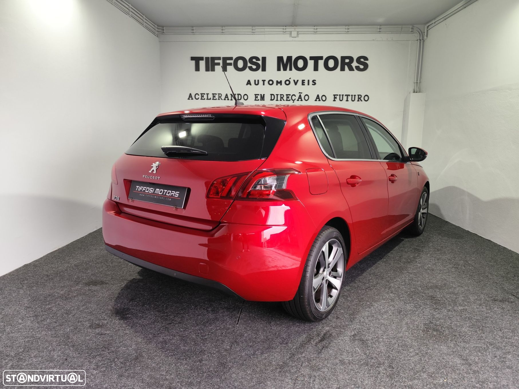 Peugeot 308 1.2 PureTech GT Pack - 7