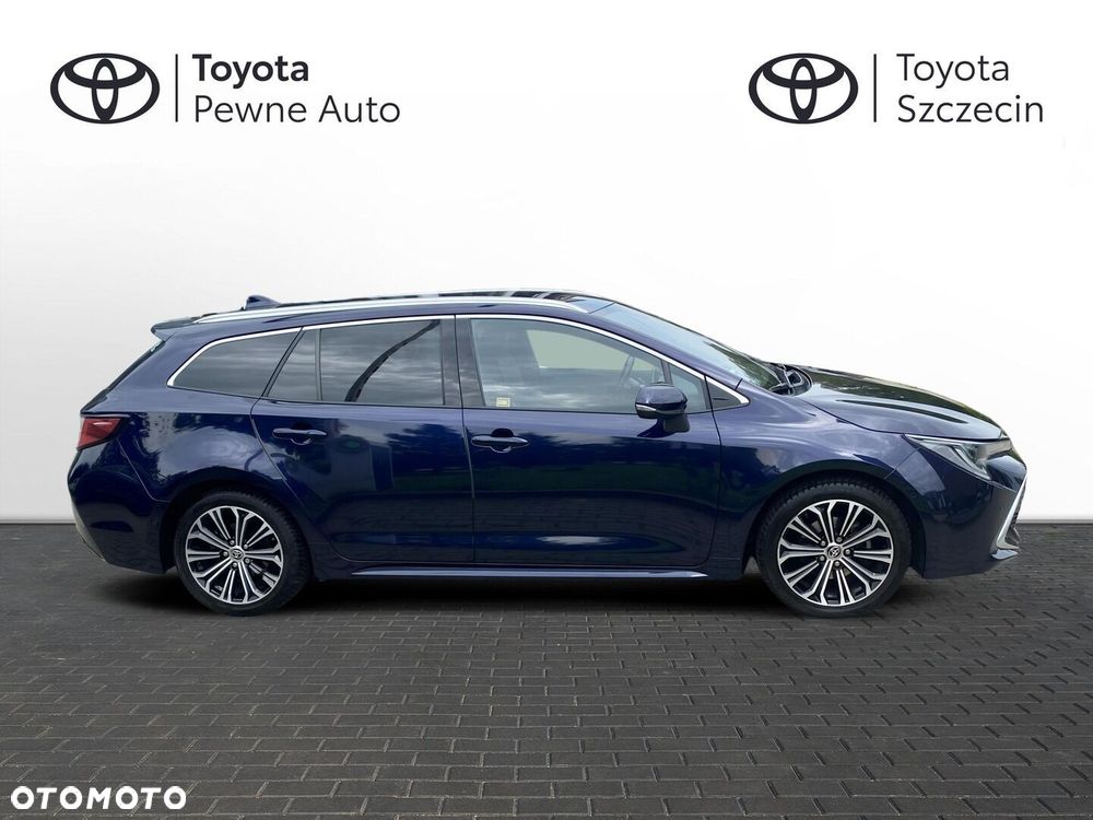 Toyota Corolla 1.8 Hybrid GPF Executive - 10