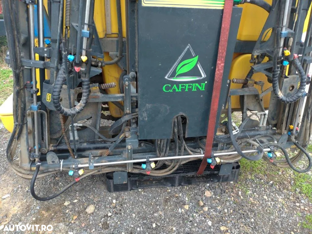 Caffini Profarmer Entry - 3