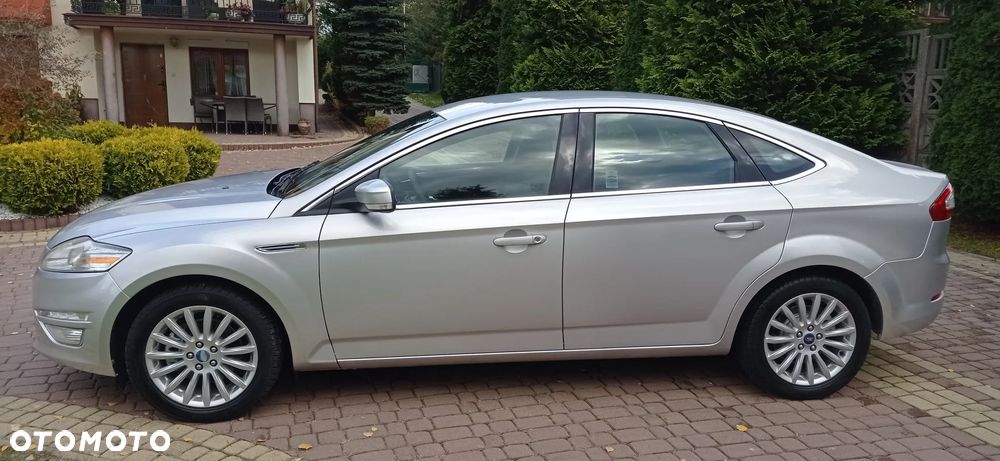Ford Mondeo 2.0 TDCi Titanium - 7