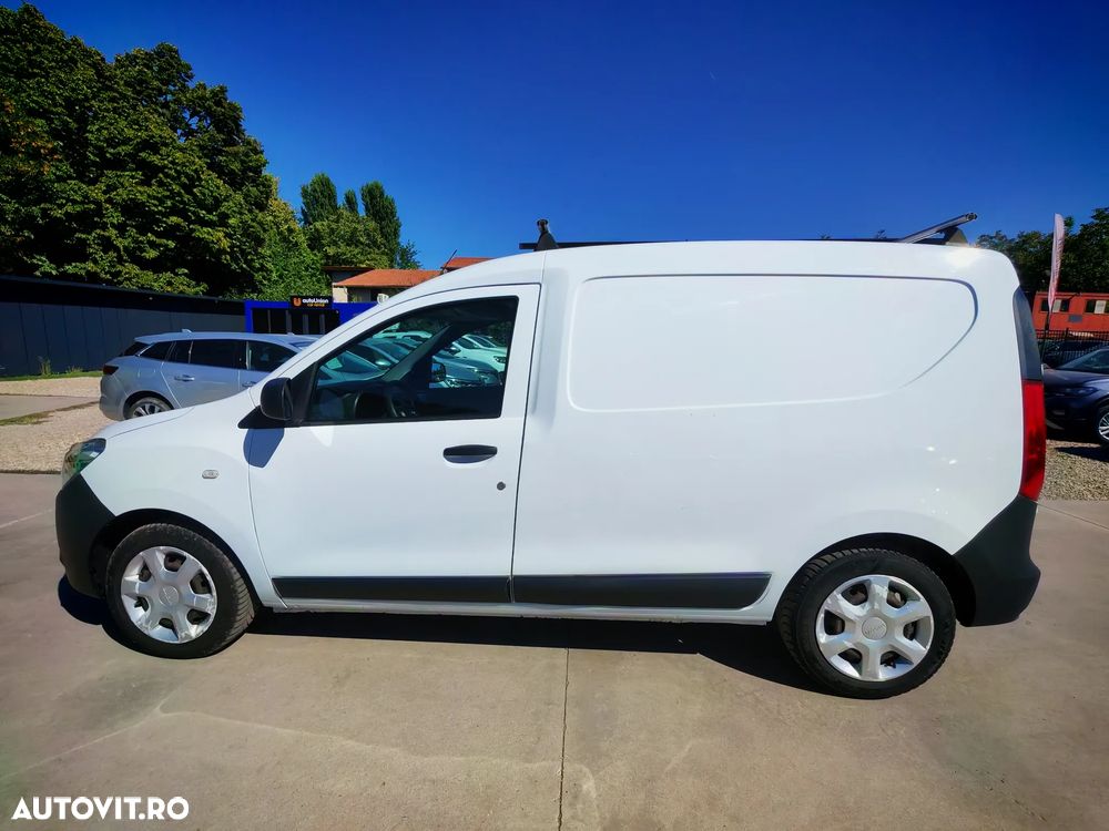 Dacia DOKKER - 9