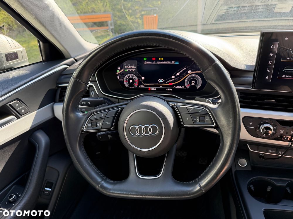 Audi A4 Avant - 8