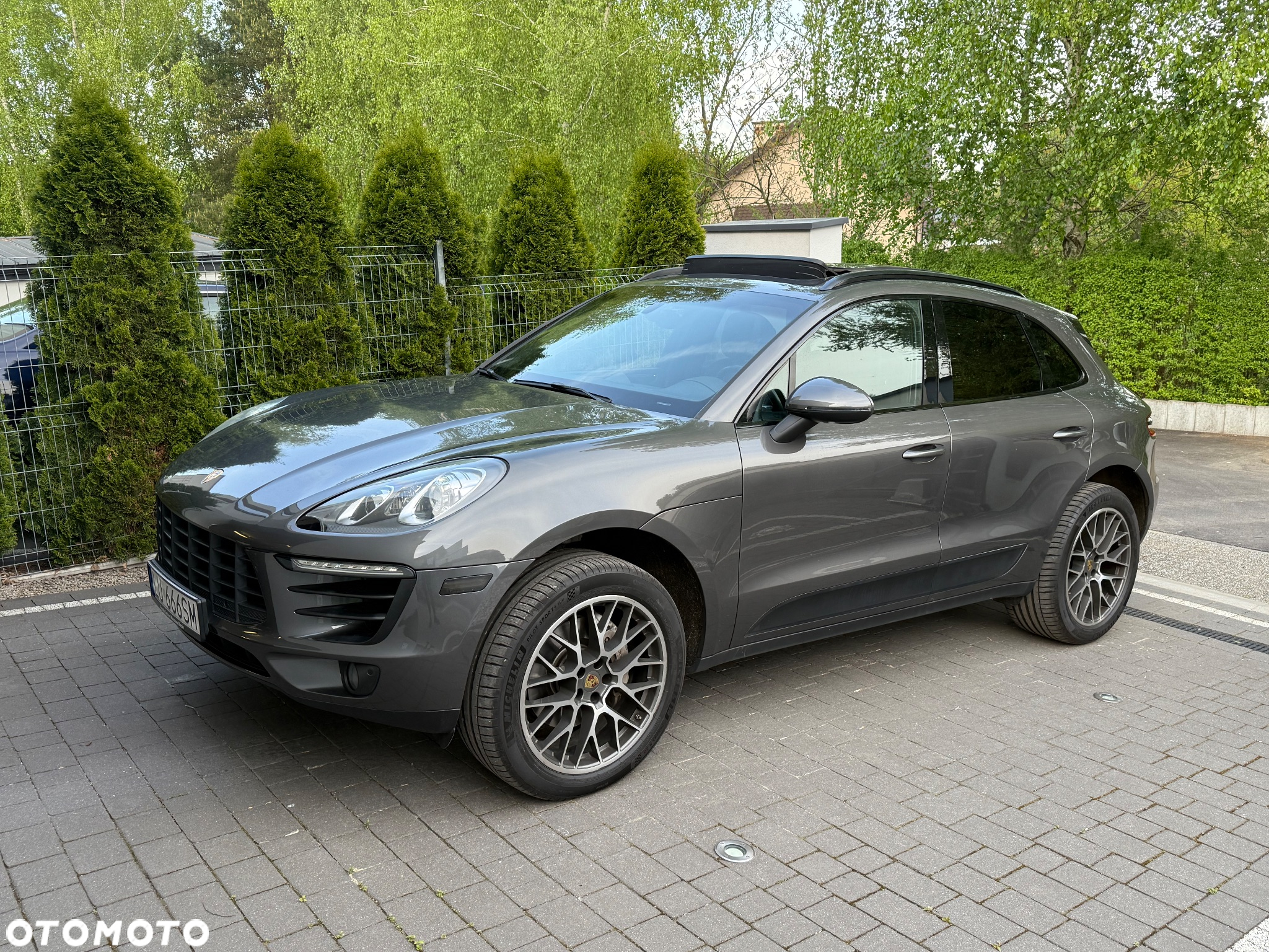 Porsche Macan S PDK - 2