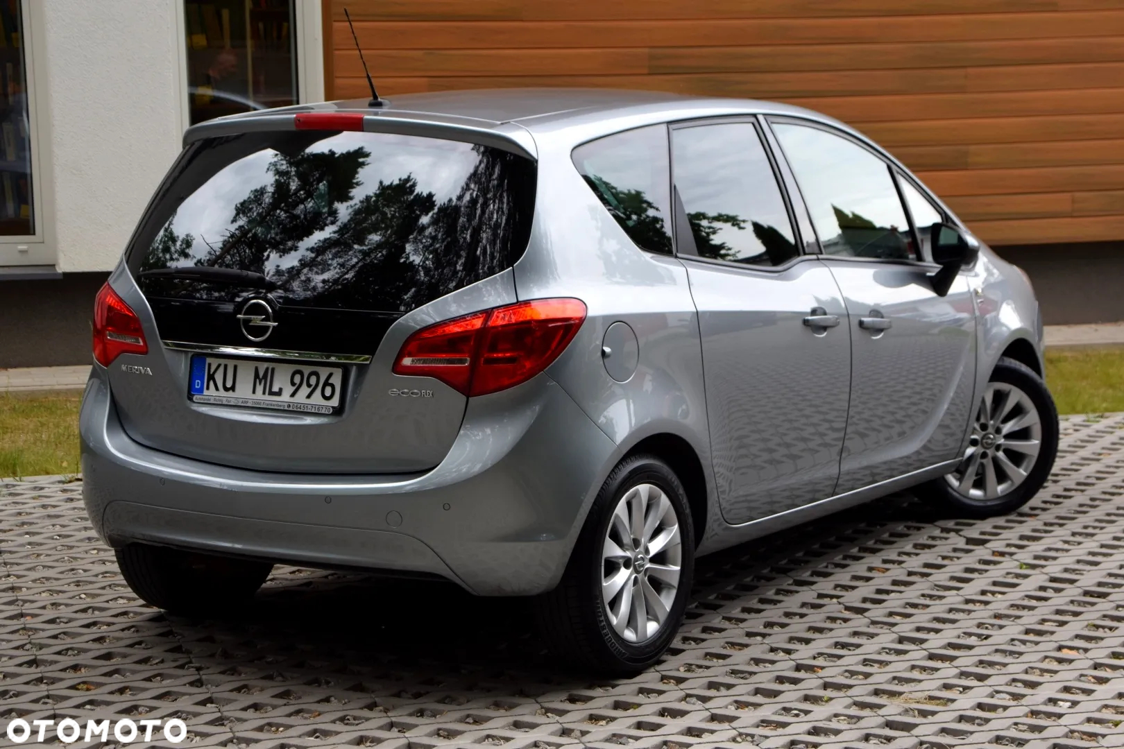 Opel Meriva 1.4 T Edition 150 - 12
