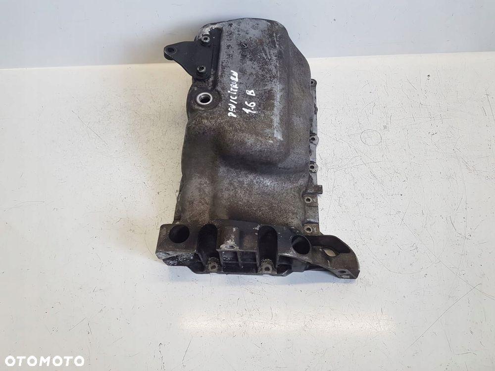 BERLINGO III 08- 1.6 B MISKA OLEJOWA 9638465480 - 12