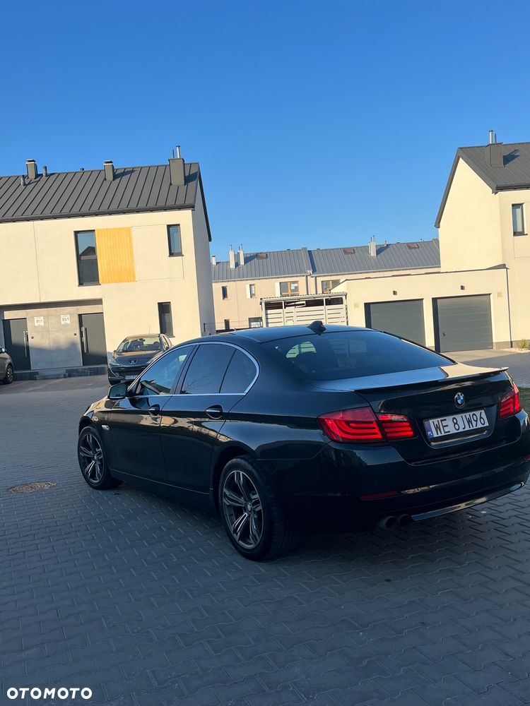BMW Seria 5 - 7
