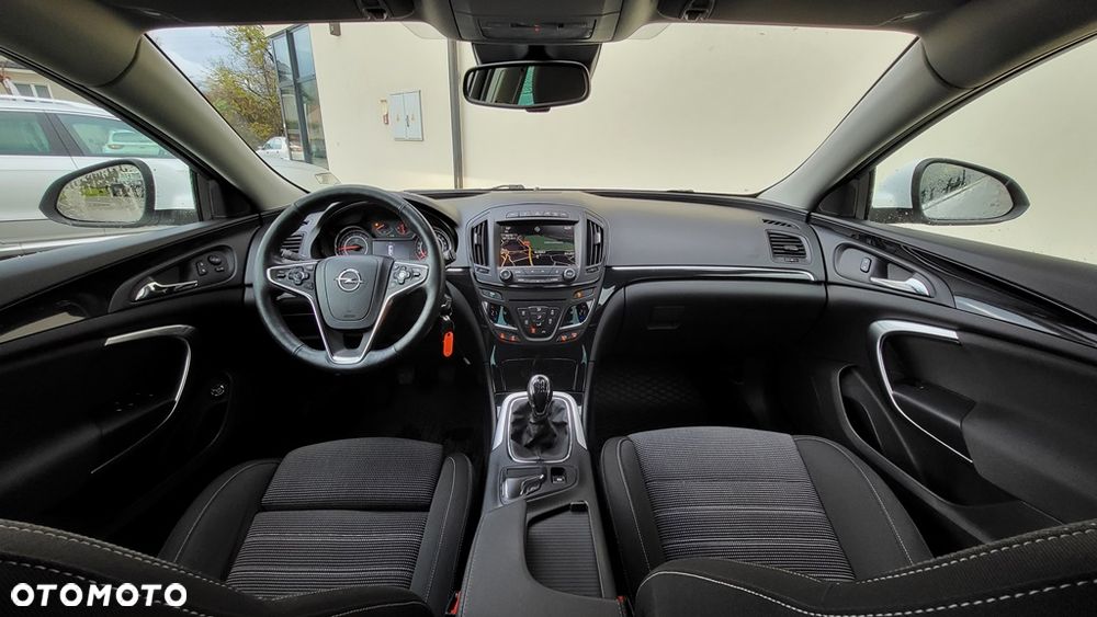 Opel Insignia 2.0 CDTI Cosmo 4x4 S&S - 9