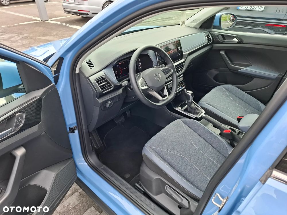 Volkswagen T-Cross 1.5 TSI ACT Style DSG - 14