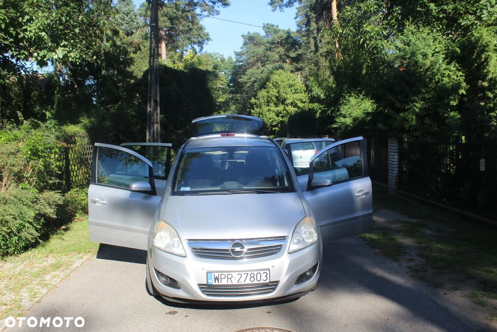 Opel Zafira 1.9 CDTI Enjoy - 14