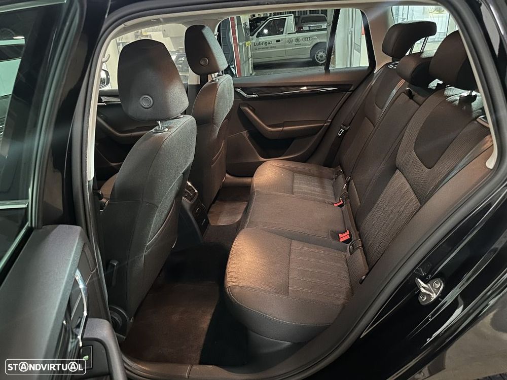 Skoda Octavia Break 1.0 TSI Style DSG - 13
