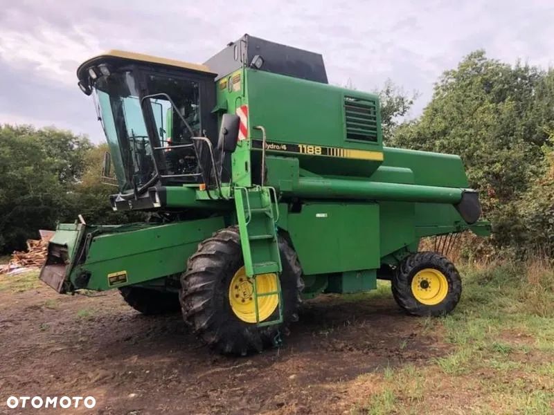 JOHN DEERE 1177 ,1055,1065,1072,1075,1085,1166,1170,1174,118 ZWOLNICA - 1