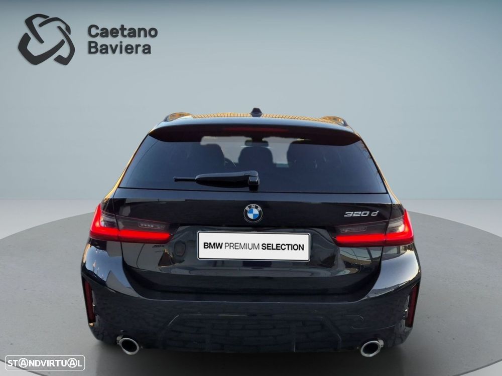 BMW 320 d Touring Pack M Auto - 7