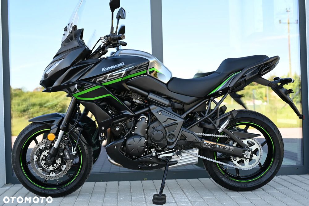 Kawasaki Versys 650 - 3