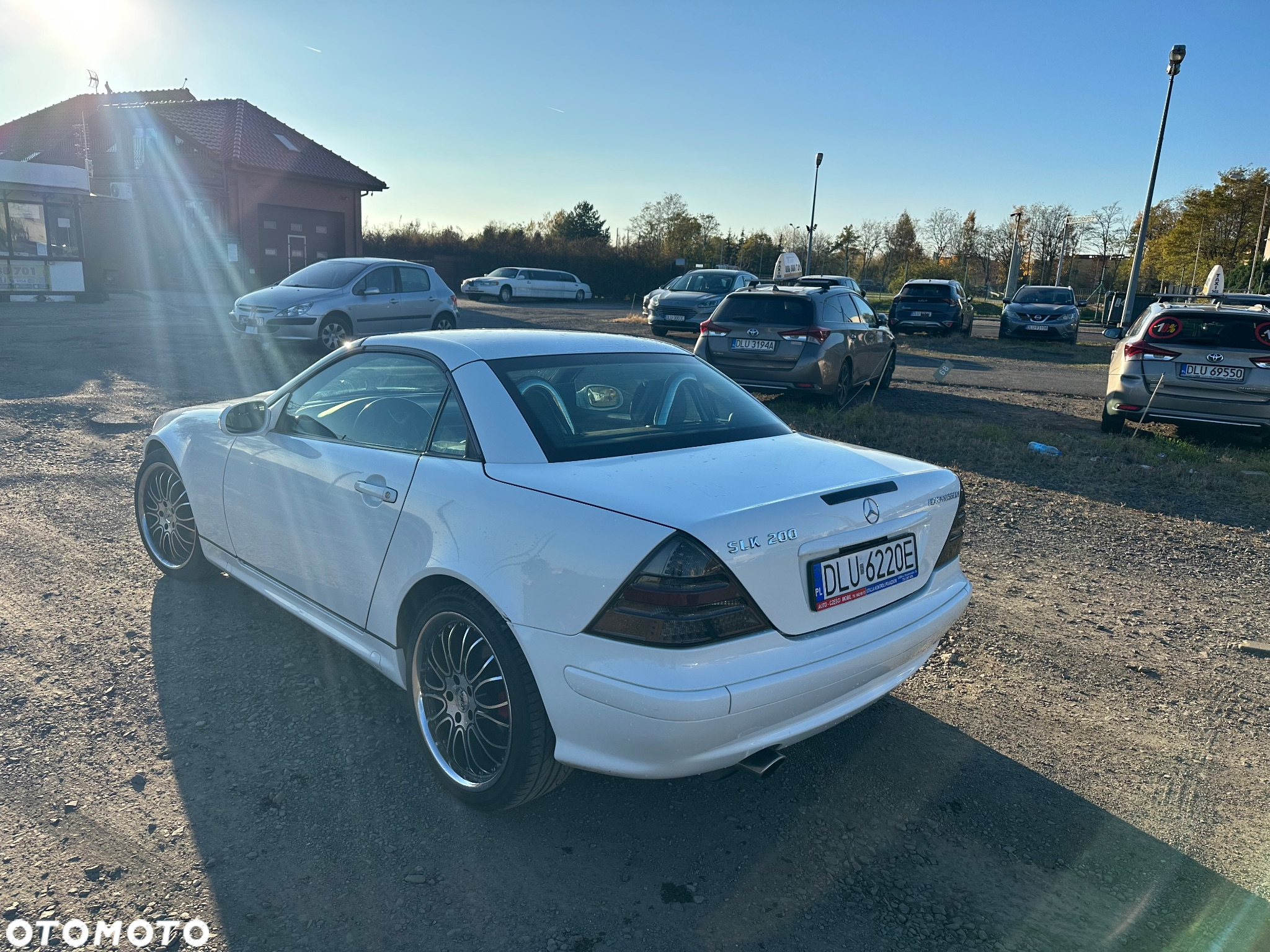 Mercedes-Benz SLK - 34
