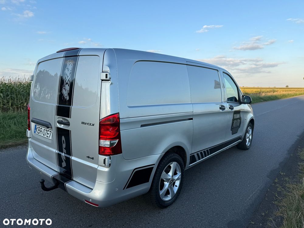 Mercedes-Benz Vito 190 4x4 - 2