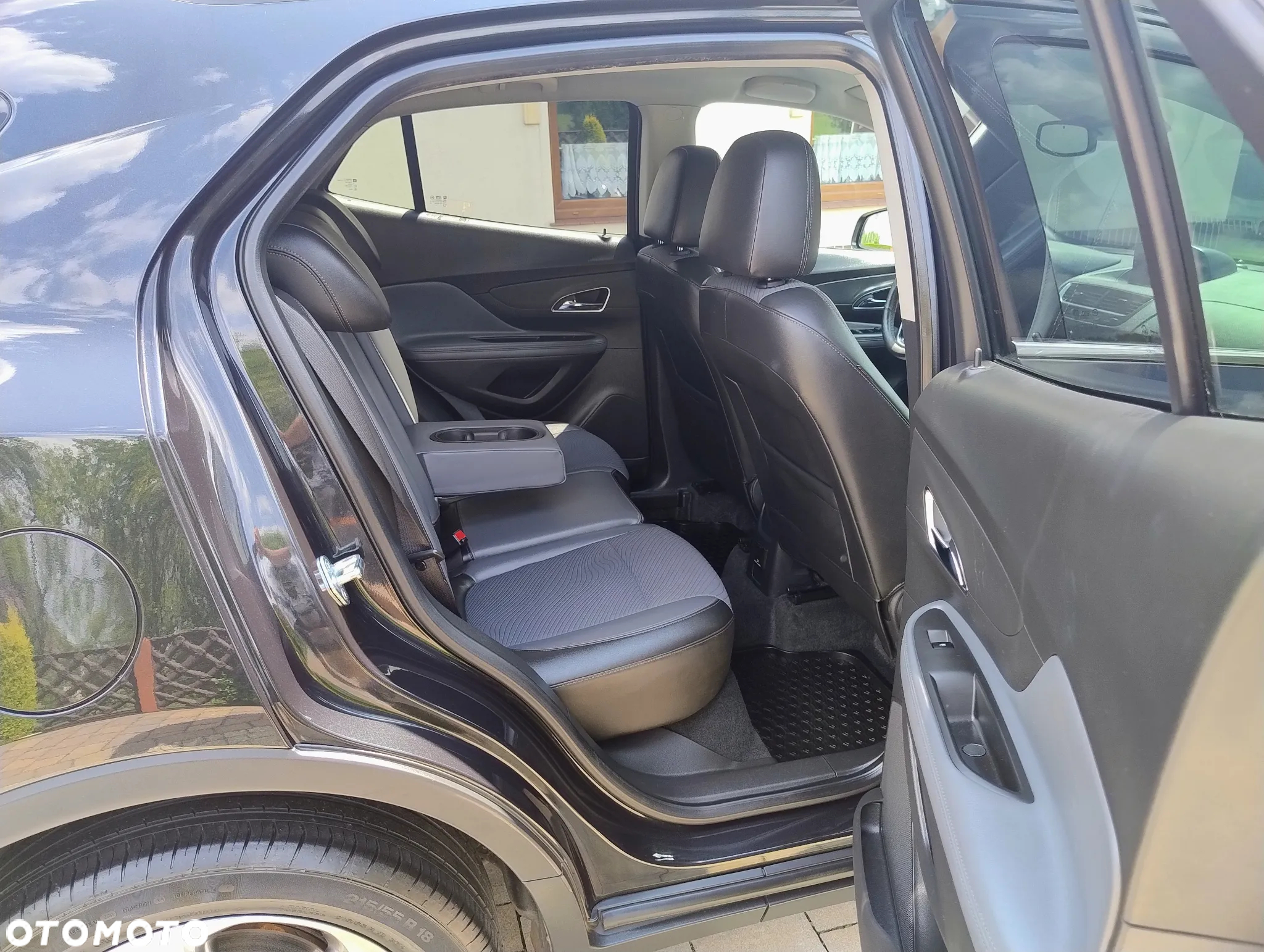 Opel Mokka 1.4 T Cosmo S&S 4x4 EU6 - 17