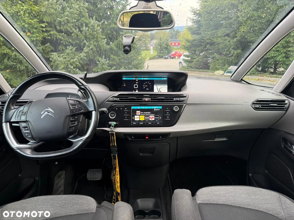 Citroën C4 Picasso 1.6 BlueHDi Shine S&S EAT6 - 4