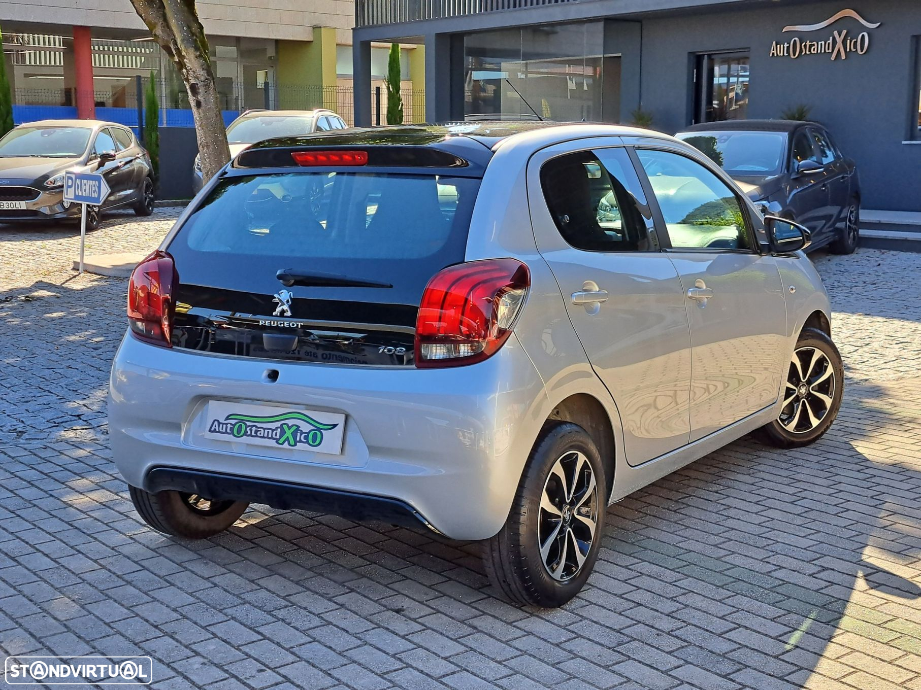 Peugeot 108 1.0 VTi Style - 2