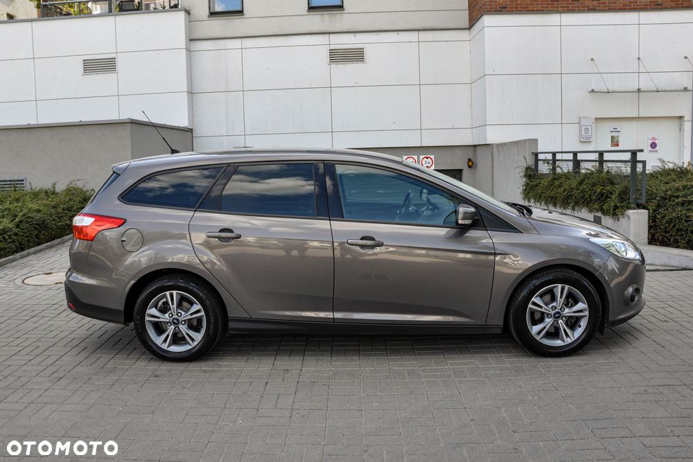 Ford Focus - 5