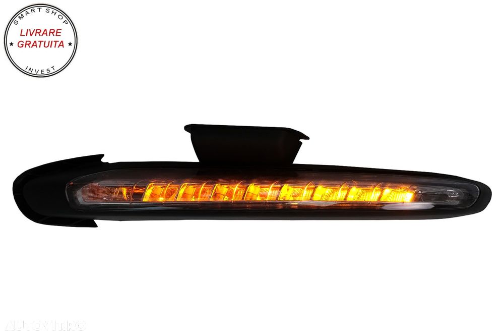 Lumini de zi Porsche Cayenne 958 92A Pre-Facelift (2010-2014)- livrare gratuita - 9