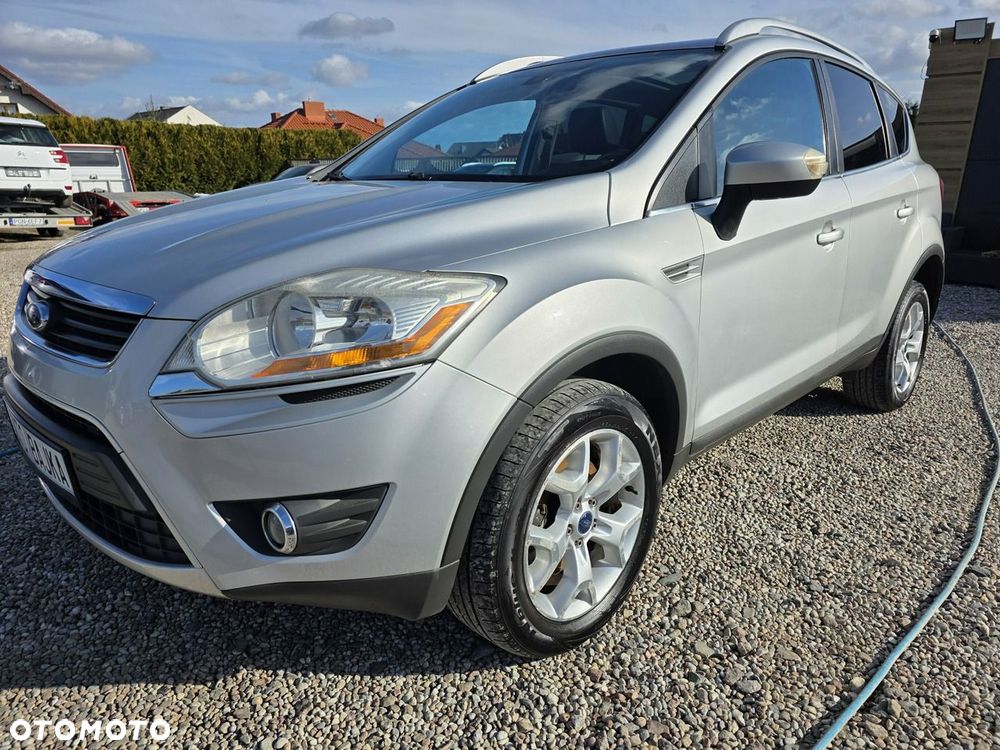 Ford Kuga 2.0 TDCi Titanium - 19