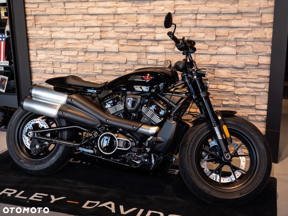 Harley-Davidson Sportster - 3