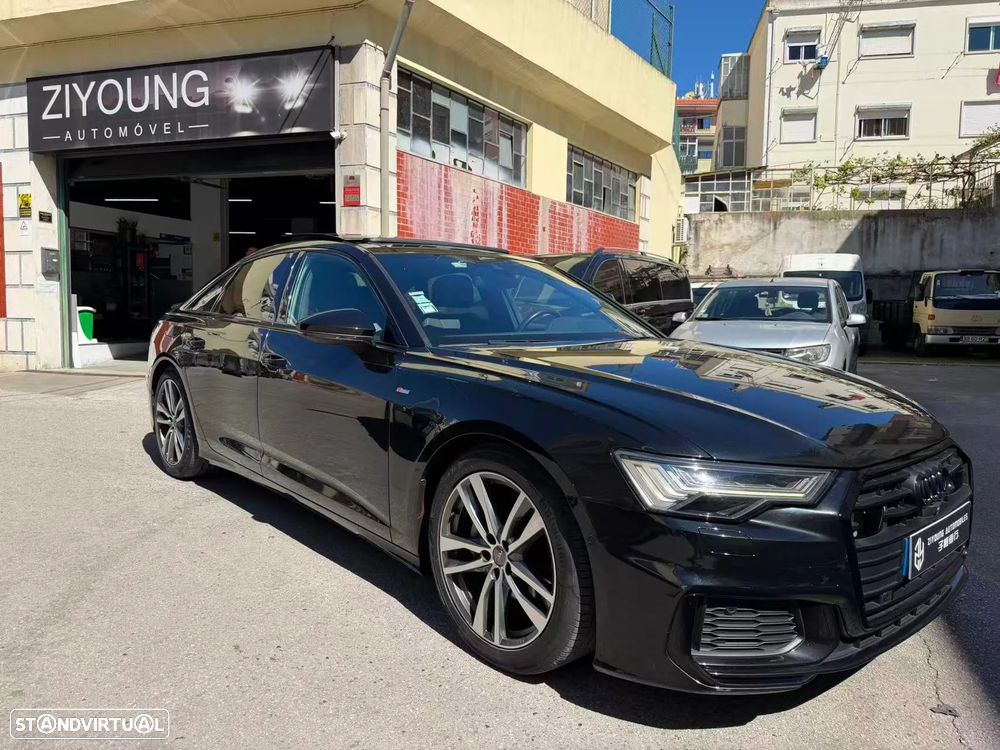 Audi A6 40 TDI Design S tronic - 1