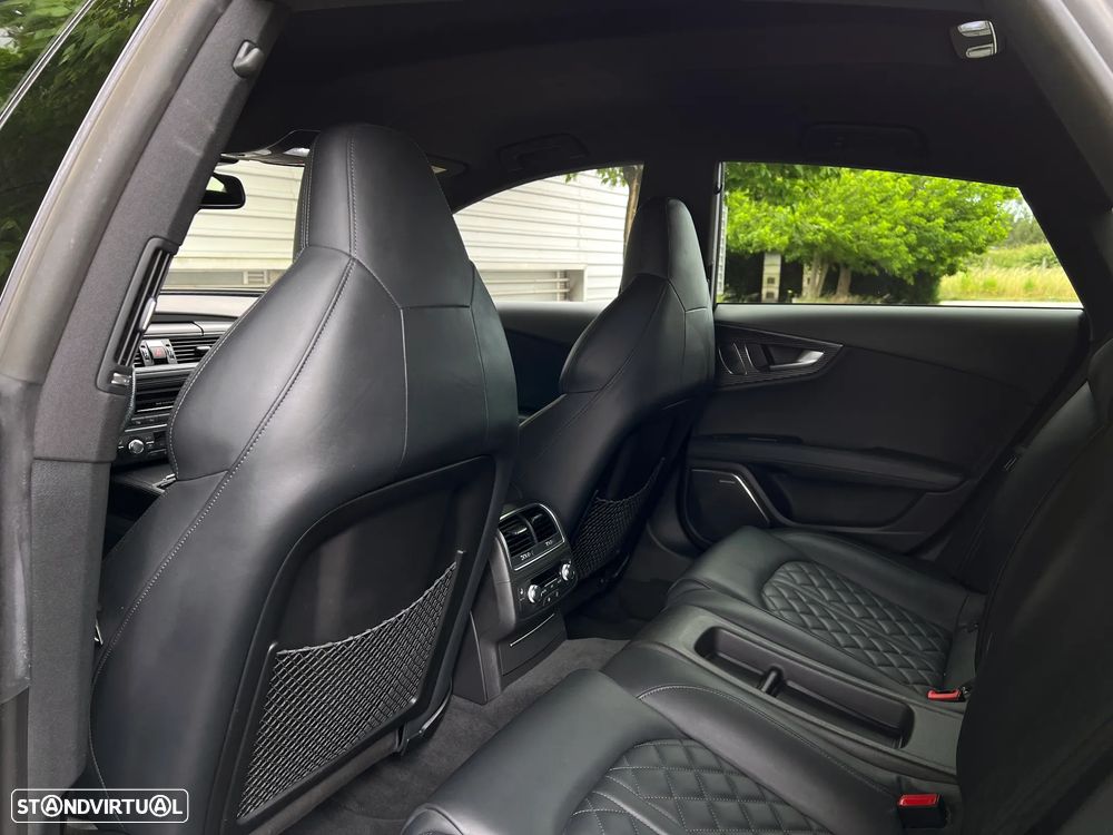 Audi A7 Sportback 3.0 BiTDi V6 quattro S-line Tiptronic - 19