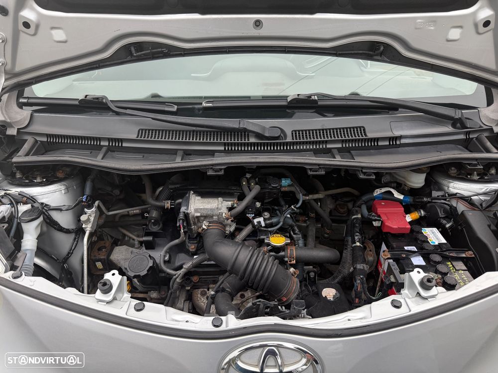 Toyota iQ 1.0 + - 27