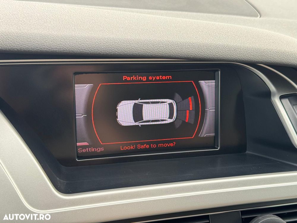 Audi A4 Allroad 2.0 TDI DPF - 14