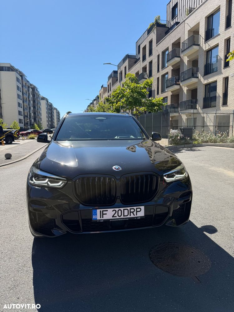 BMW X5 xDrive30d AT MHEV - 3