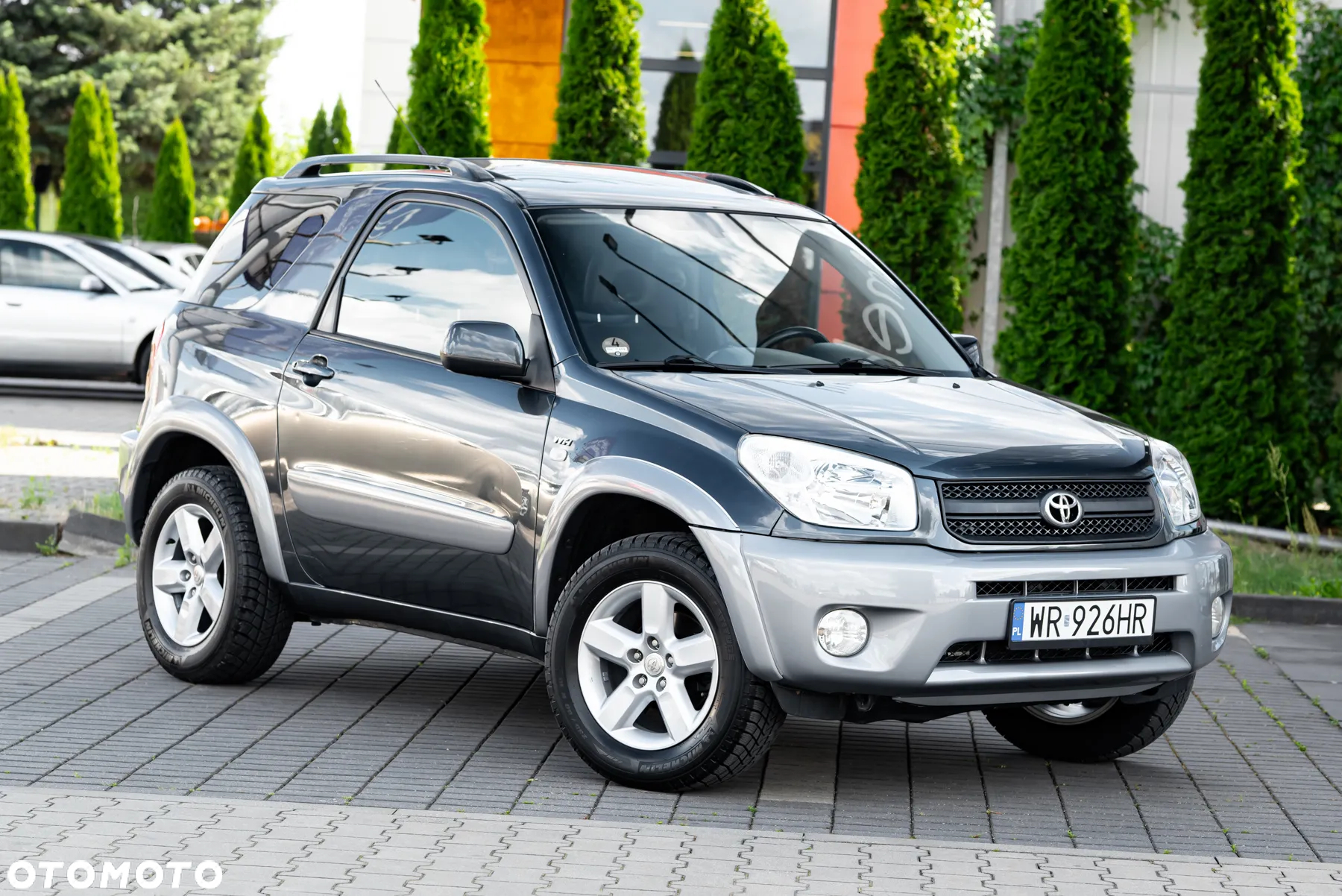 Toyota RAV4 2.0 VVT-i Sol - 11
