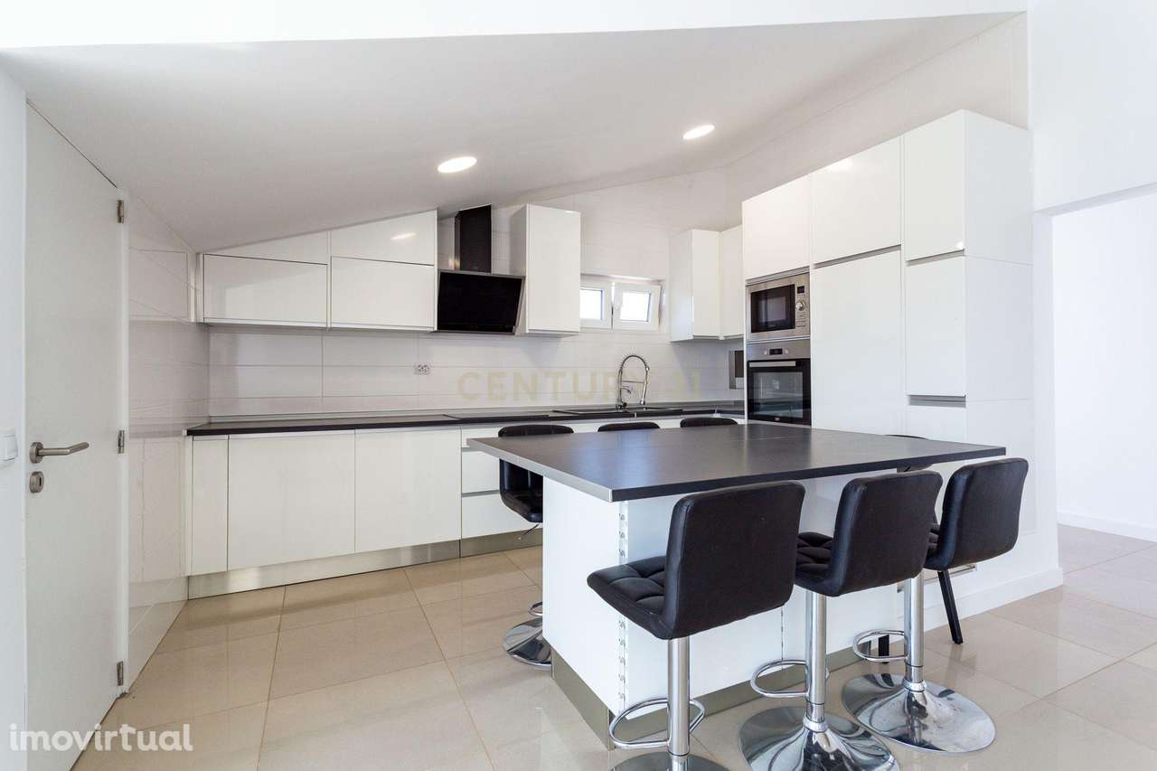 Penthouse T3 com vista mar e serra -  Cascais - Grande imagem: 4/53