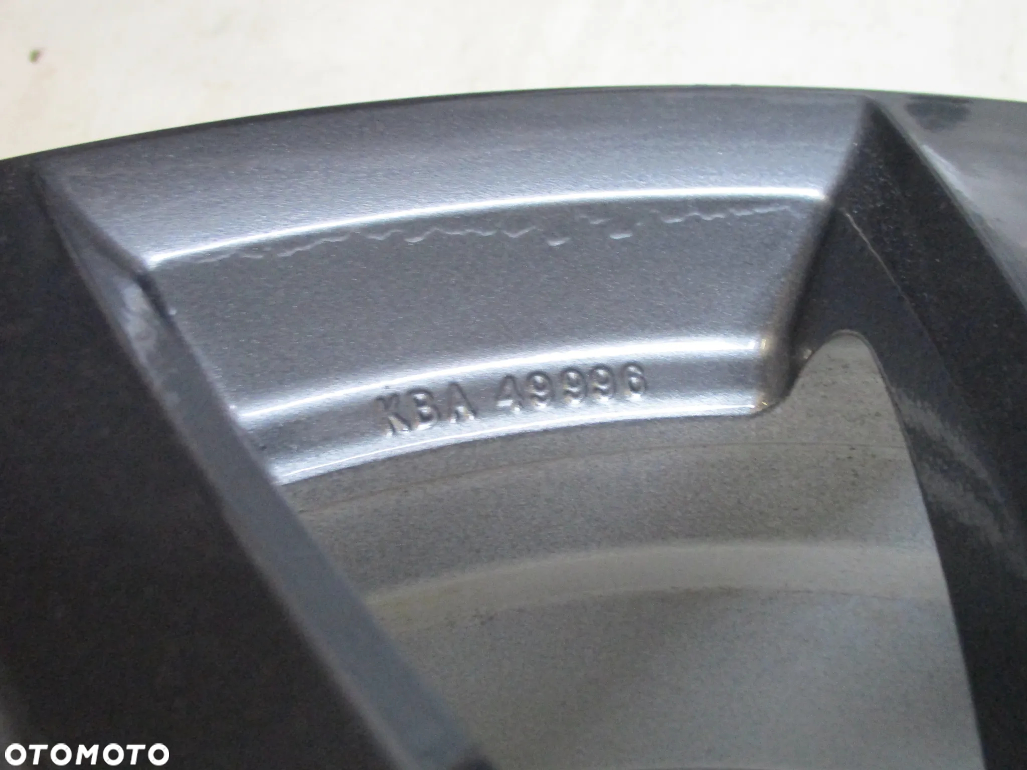FELGI ALUMINIOWE 18 VW GOLF V VI VII VIII JETTA PASSAT BEETLE II EOS ET42 - 8