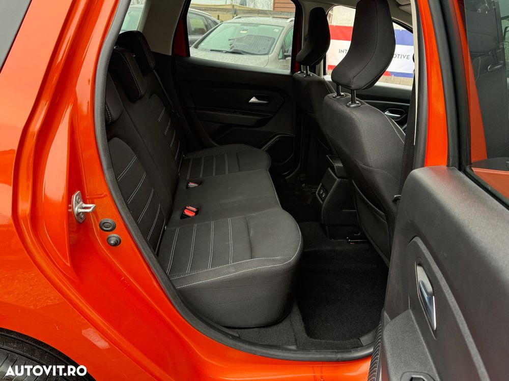 Dacia Duster Blue dCi 115 2WD Prestige - 9