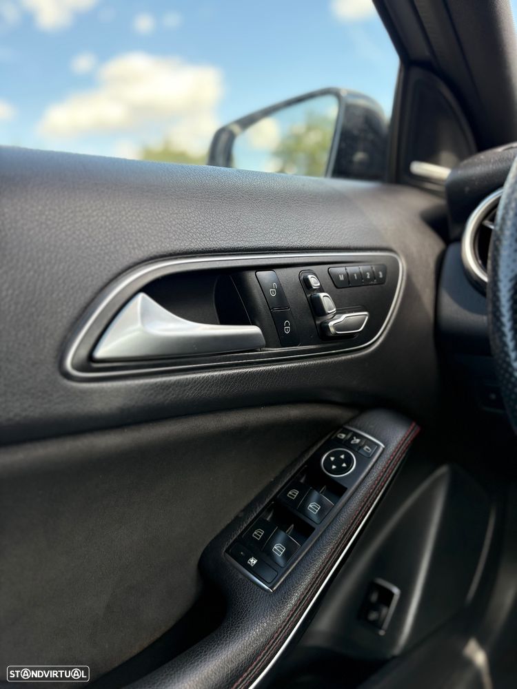 Mercedes-Benz GLA 180 CDi AMG Line Aut. - 12